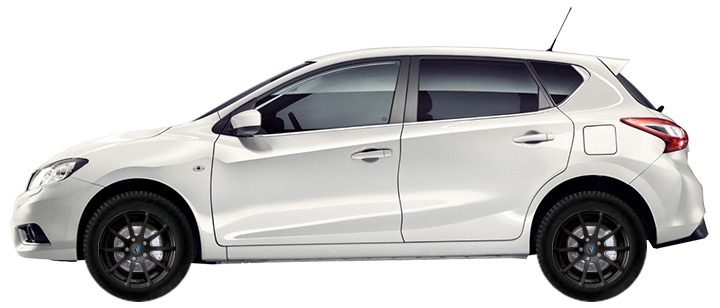   Nissan Tiida C13 Hatchback 5d 1.6 2015-2016 ..