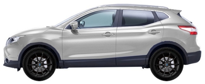   Nissan Qashqai J11(rus) 1.2 DIG-T 2016-2022 ..