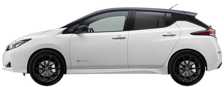   Nissan Leaf ZE1 62 kWh 2017-2025 ..