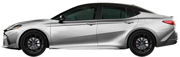   Toyota Camry XV80 Sedan 2.0 T 2024-2025 ..