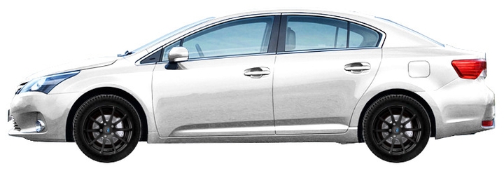   Toyota Avensis T27 Sedan 1.8 Valvematic 2009-2015 ..