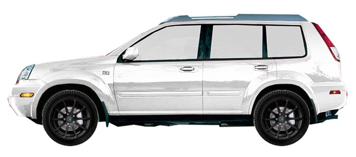  Nissan X Trail T30 2.0 2001-2007 ..