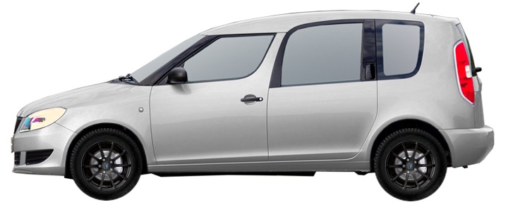   Skoda Roomster 5J 1.2 2006-2016 ..