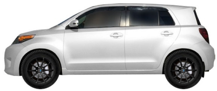   Toyota Ist XP110 Hatchback 1.5 2007-2016 ..