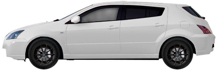   Toyota WiLL VS XE120 Hatchback 1.5 2001-2004 ..