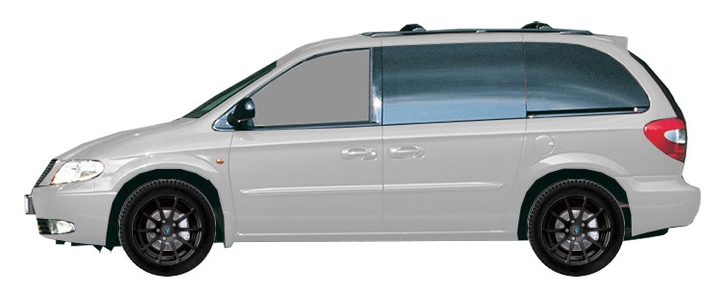   Chrysler Voyager RG 2.4 E 2001-2007 ..