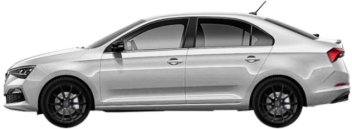   Skoda Rapid NH Liftback 1.6 MPI 2020-2023 ..