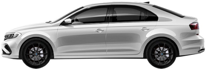   Volkswagen Polo VI Liftback 1.6 MPI 2020-2025 ..