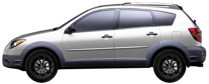   Toyota Voltz E130 Hatchback 1.8 2002-2004 ..