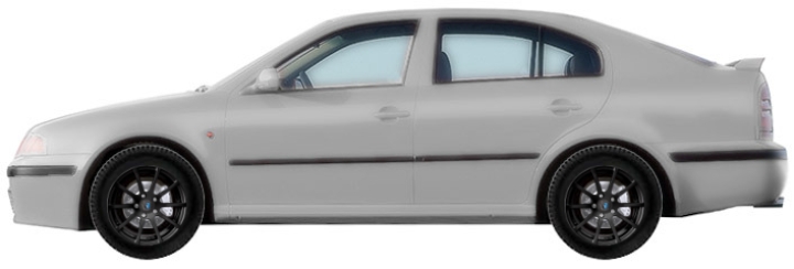   Skoda Octavia RS 1U/A4 Sedan 1.8 T 2000-2004 ..