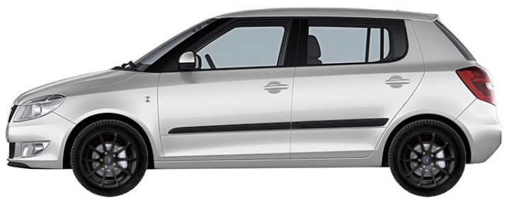   Skoda Fabia 5J Hatchback 1.4 2010-2021 ..