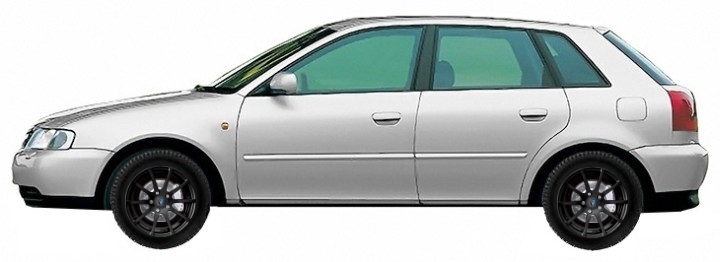   Audi A3 8L Sportback 5d 1.6 1999-2003 ..