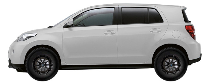   Toyota Urban Cruiser XP11a 1.33 Dual VVT-i 2009-2016 ..