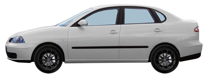   Seat Cordoba 6L2 Sedan 1.2 12V 2002-2008 ..