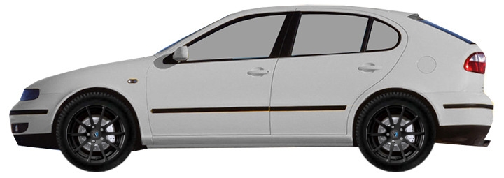   Seat Leon 1M1 Hatchback 5d 1.8 20VT 1999-2006 ..