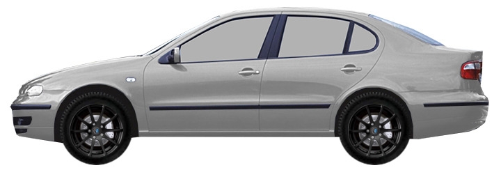   Seat Toledo 1M2 Sedan 1.4 16V 1999-2006 ..
