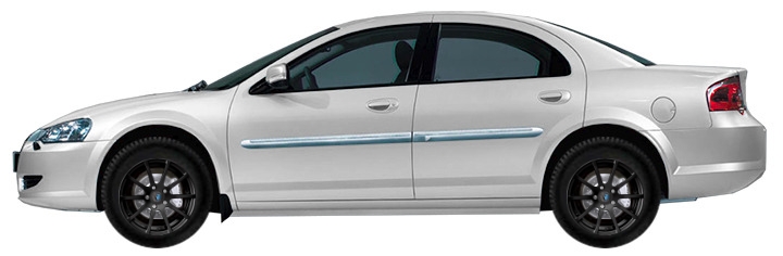   Volga Siber Sedan 2.0 2008-2010 ..
