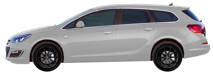  Opel Astra J P10 Sports Tourer 1.3 CDTI ecoFLEX 2010-2016 ..