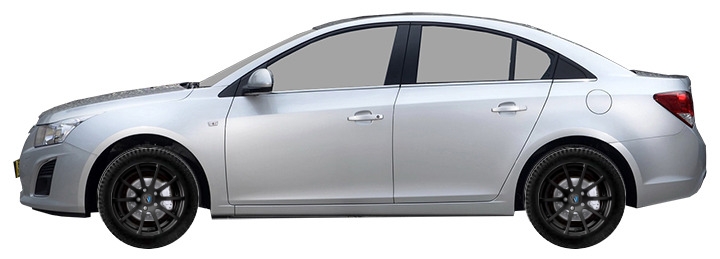   Chevrolet Cruze J 300 Limusine 1.4 2012-2016 ..