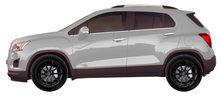   Chevrolet Trax KL1B 1.4T AWD 2013-2023 ..