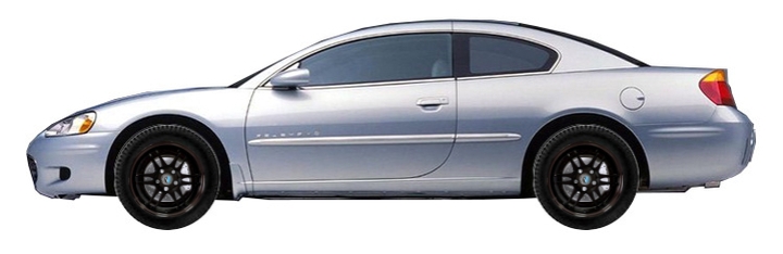   Chrysler Sebring JR Coupe 2.4 2001-2007 ..