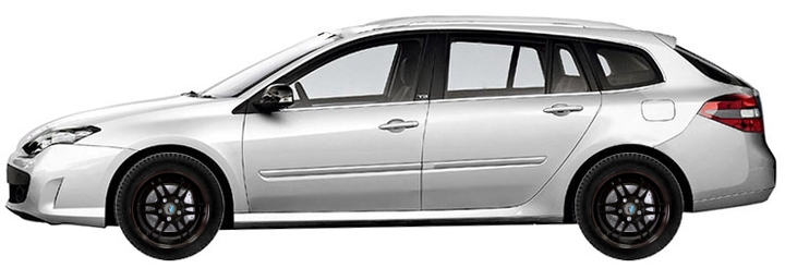   Renault Laguna Grandtour III T Wagon 1.6 16V 2008-2013 ..