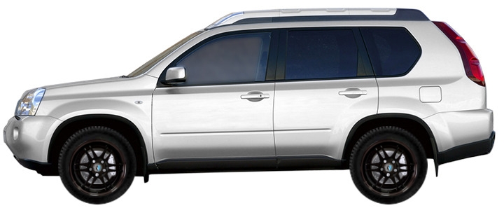   Nissan X Trail T31 2.5 4x4 2010-2016 ..