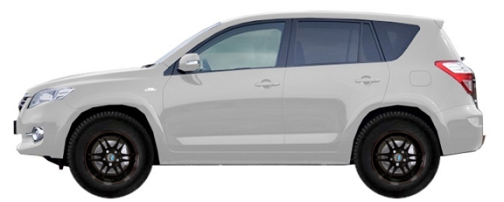   Toyota RAV 4 XA30 2.0 VVT-i 2010-2013 ..
