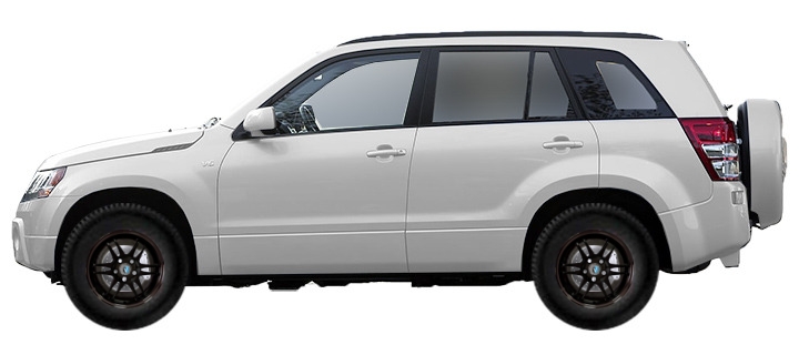   Suzuki Escudo TA74W, TD54/94W, TDA4W, TDB4W 1.6 4x4 2005-2016 ..