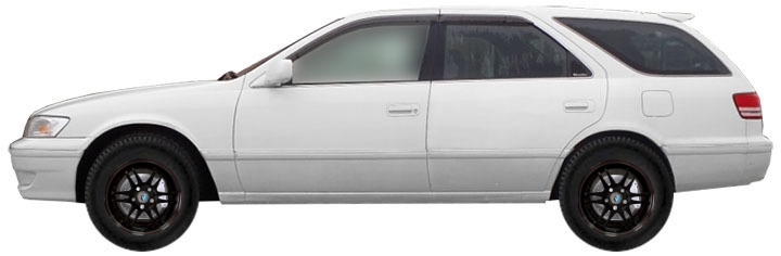   Toyota Mark II Qualis XV20 Wagon 2.2 1997-2001 ..