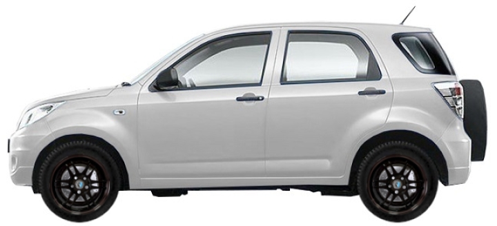   Daihatsu Terios J2 1.3 2006-2018 ..