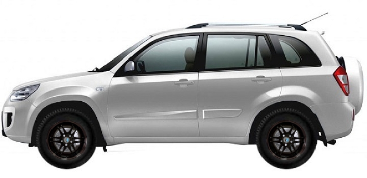   Vortex (Tagaz) Tingo SUV 1.8 2011-2014 ..