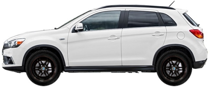   Mitsubishi ASX GA0 1.6 MIVEC 2017-2022 ..
