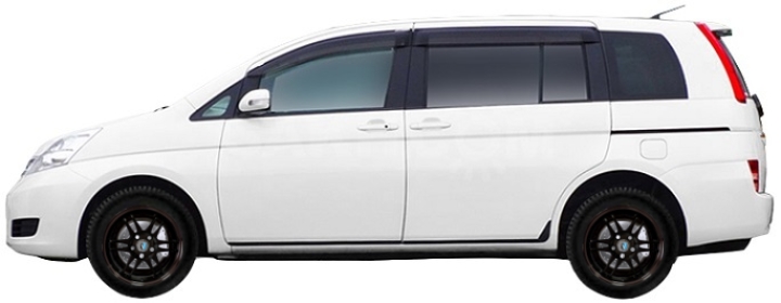   Toyota Isis XM10 1.8 2009-2017 ..