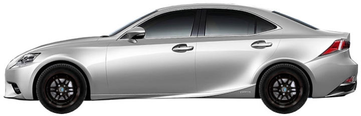   Lexus IS XE2a Sedan 300 2018-2019 ..