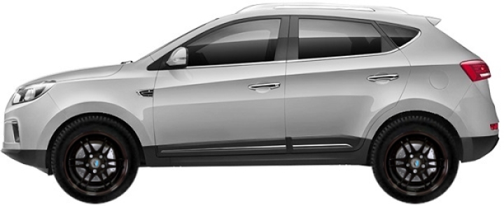   Jac S5 SUV 2.0 2018-2021 ..