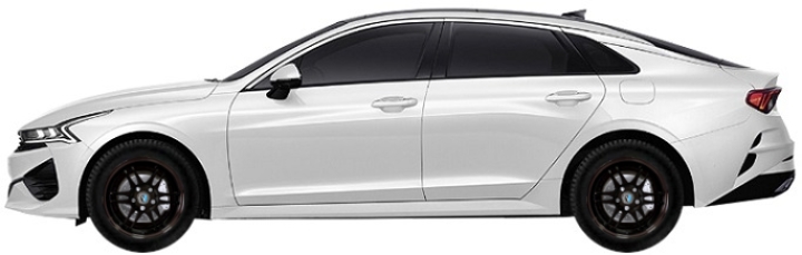   Kia K5 DL3 Sedan 2.0 MPI 2020-2025 ..