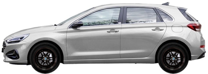  Hyundai i30 PDE hatchback 1.5 2022-2025 ..