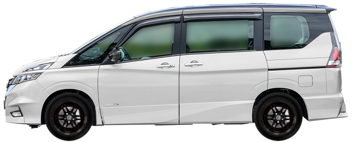  Nissan Serena C27 2.0 2019-2022 ..