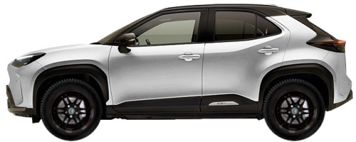   Toyota Yaris Cross XP210 SUV 1.5 2020-2025 ..