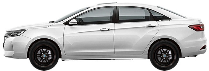   Venucia D60 plus Sedan 1.6 2021-2025 ..