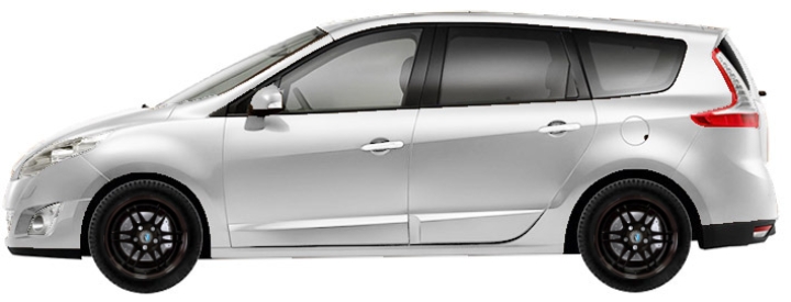   Renault Grand Scenic III JZ Minivan 1.4 2009-2016 ..