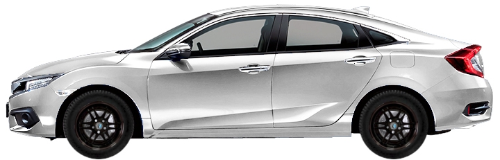   Honda Civic FC (X) sedan 1.0 T 2015-2022 ..