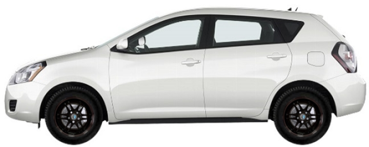   Toyota Matrix E140 Hatchback 2.4 2008-2014 ..