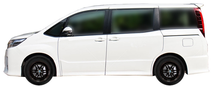   Toyota Esquire R80 Minivan 1.8 Hybrid 2014-2021 ..