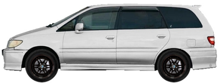   Nissan Presage U30 (I) 2.4 1998-2003 ..