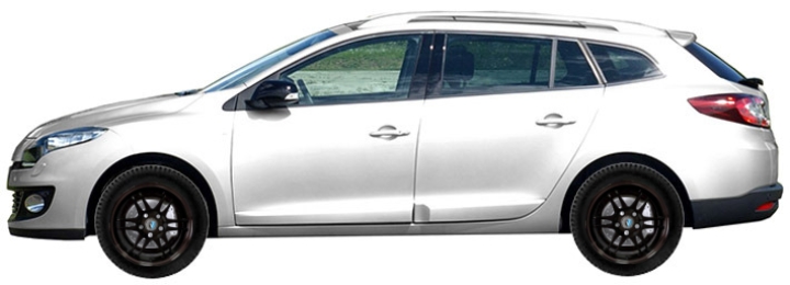   Renault Megane III Z Grandtour 1.2 2012-2016 ..