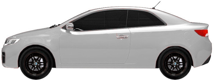   Kia Cerato TD Coupe 1.6 2010-2013 ..