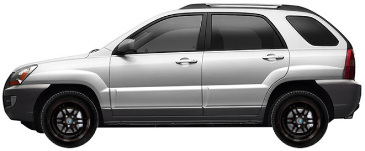   Kia Sportage JE 2.0 2004-2010 ..