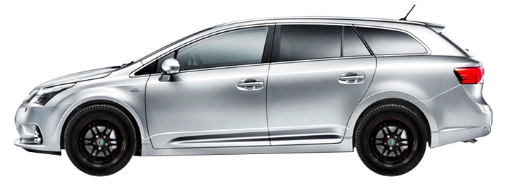   Toyota Avensis T27 Wagon 1.8 Valvematic 2009-2015 ..